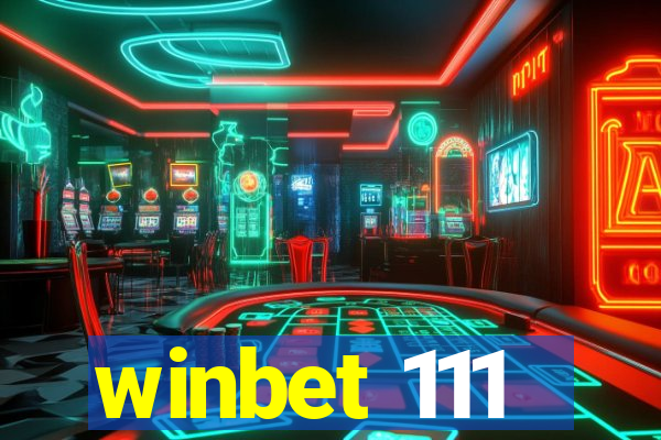 winbet 111